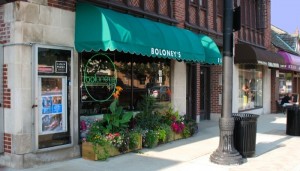 Boloney's Restaurant in Barrington