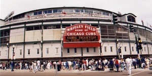 Cubs Home Opener