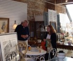 Ice House Mall Antique and Garden Show