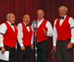 1940's Radio Review - Crimson Crooners