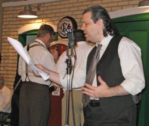 RG Productions - Radio Theater in Barrington