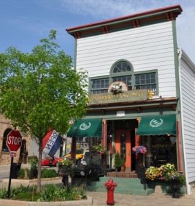 Barrington Flower Shop