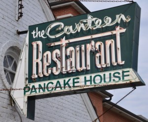 Barrington's Canteen Restaurant and Pancake House