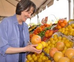 Shopping with Artist Gail Collier