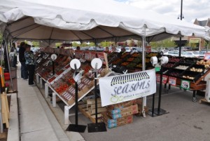 South Barrington Open-Air Produce Market