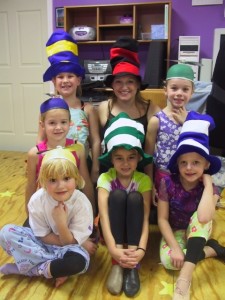 Summer Workshops at the Barrington Performing Artz Center