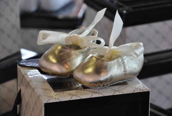 Baby Ballerina at Amazing Gracie's in South Barrington