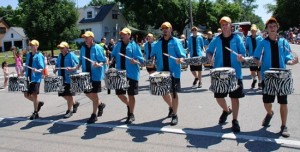 Wipe Out with the Crystal Lake Strikers