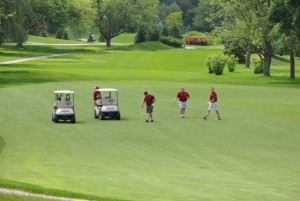 Makray Memorial Golf Course Golfing at Makray in Barrington