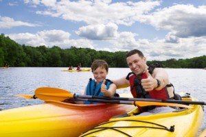 L.L. Bean - Kayaking Classes Walk-on Adventures at L.L. Bean in South Barrington
