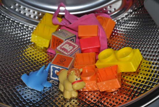 Laundry Toys Toys in Laundry