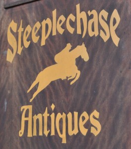 Barrington, Illinois Steeplechase Antiques