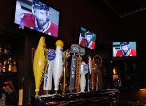 On Tap at Wool Street in Barrington, Illinois