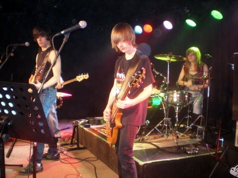 Rockstar 101 Performance at The Penny Road Pub Consolidated Music of Barrington's Rockstar 101 Workshops