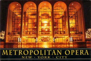 Kallen Esperian Debut at The Met in New York City