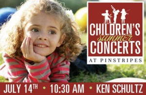 South Barrington Arboretum Children's Summer Concerts