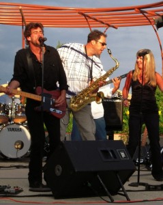 2010 Free Concert Series at Citizens Park