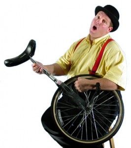 Flying Fool Ken Schultz