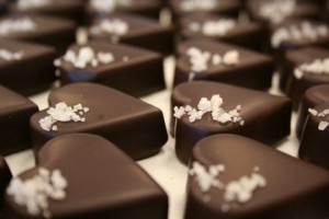 Specialty Chocolates at Anna Shea in South Barrington