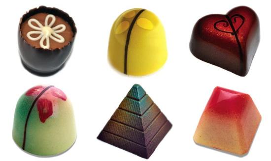 Anna Shea Chocolates The Art of Making Chocolate