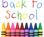 First Day of the New School Year for Students in Barrington, Illinois
