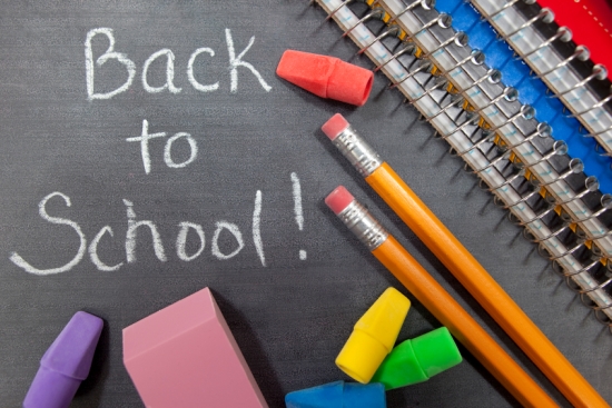 Post - Back to School Sales Tax Holiday School Supplies and the Sales Tax Holiday