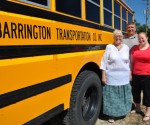 Pahlke Family and The Barrington