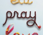 Eat Pray Love Special Movie Menu