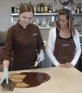 Making Chocolate in South Barrington
