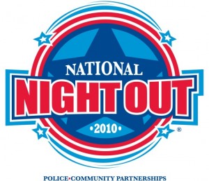 National Night Out in Barrington, Illinois