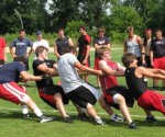 Barrington High School Football