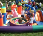 Barrington Park District Kidz Karnival at Citizens Park