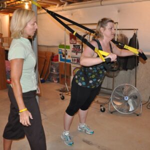 Get in Shape with Lake Barrington Personal Trainer, Sherry Hana