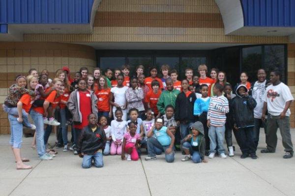 Teens for Teens Help Disadvantaged Kids The Swankie Soiree and Teens for Teens