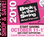 Back in the Swing Retail Therapy with Back in the Swing