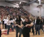 BHS Teacher Flash Mob Barrington High School Homecoming Teacher Flash Mob