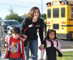Barrington District 200 Early Learning Center First Day of School at the Early Learning Center