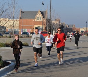 2nd Annual Gobbler Gallop Gobbler Gallop in South Barrington