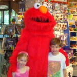 What Elmo is Thankful for this Thanksgiving