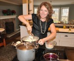Erin Bailey in the Kitchen Cooking with Erin Bailey