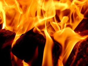 Norge Ski Club Fireplace Citizens for Conservation Fundraiser at Norge Ski Club