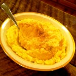 Mashed Potatoes Ways to Garnish Mashed Potatoes at Thanksgiving