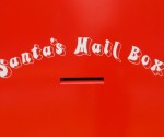Santa's Mail Box Letters to Santa from Barrington, Illinois