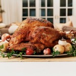 Thanksgiving Turkey lUse Fresh Herbs to Garnish Your Thanksgiving Turkey