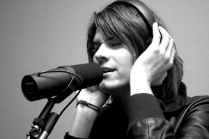 William Beckett at the South Barrington Arboretum William Beckett of The Academy is...