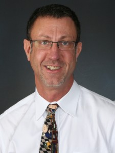 Todd Bowen, Chairman of the World Languages Department at Barrington High School