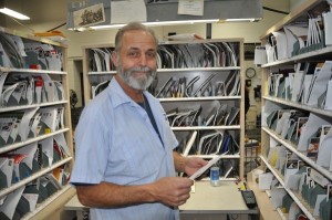 Barrington Mailman