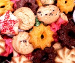 Purchase Christmas Cookies at Cookie Walk