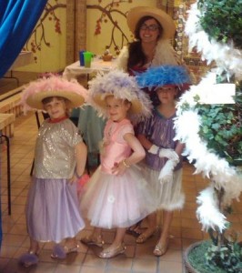 Kidz Parties Plus More Fancy Nancy Tea