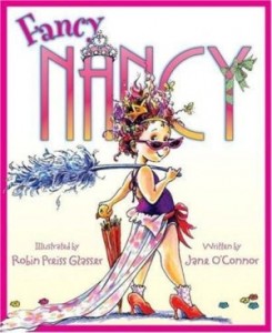 Fancy Nancy Mother Daughter Tea